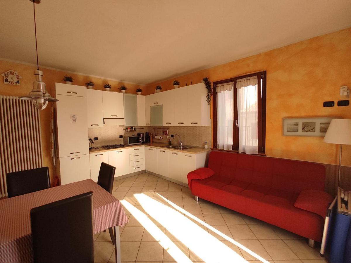 Bedbardolino Apartment Exterior foto