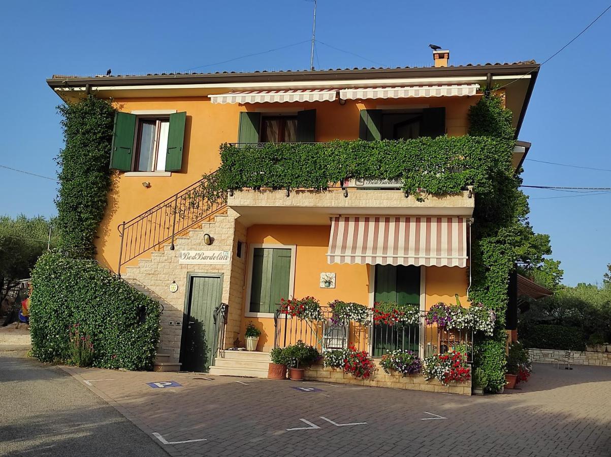 Bedbardolino Apartment Exterior foto